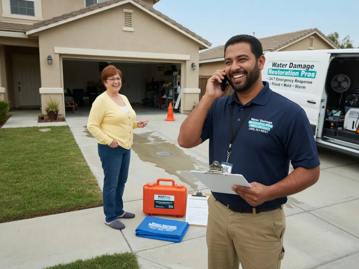 Water Damage Restoration Solano, NM FAQs